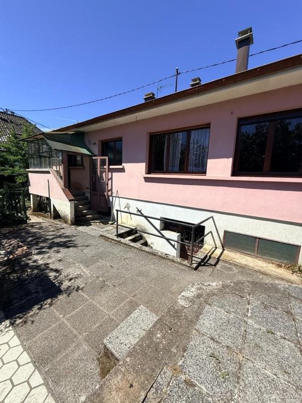 Maison à vendre, 97m², Goxwiller