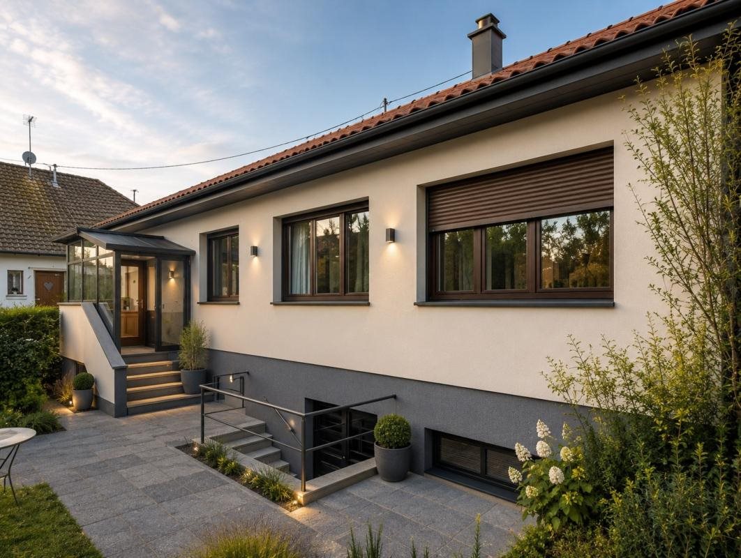 Maison à vendre, 97m², Goxwiller