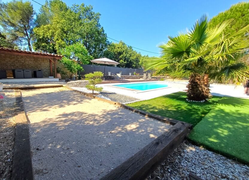 Maison à vendre, 200m², Brignoles