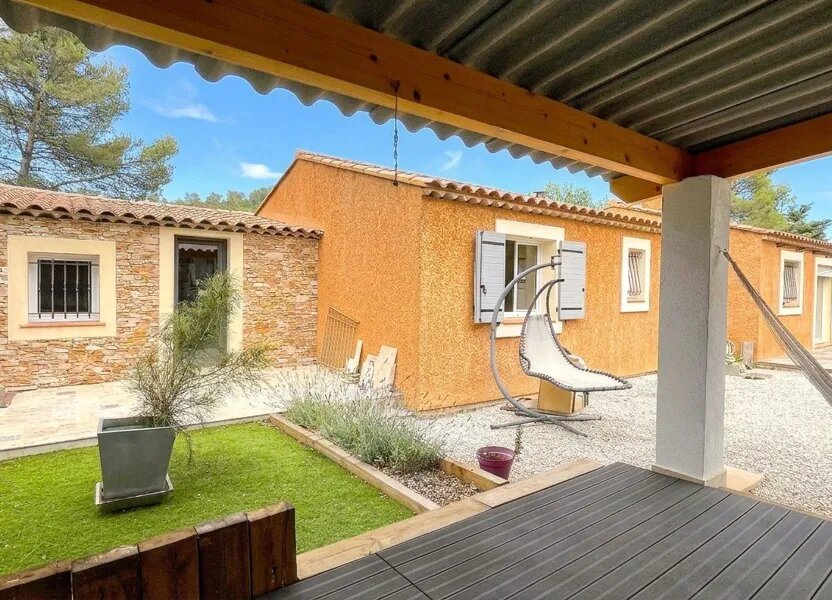 Maison à vendre, 125m², Brignoles