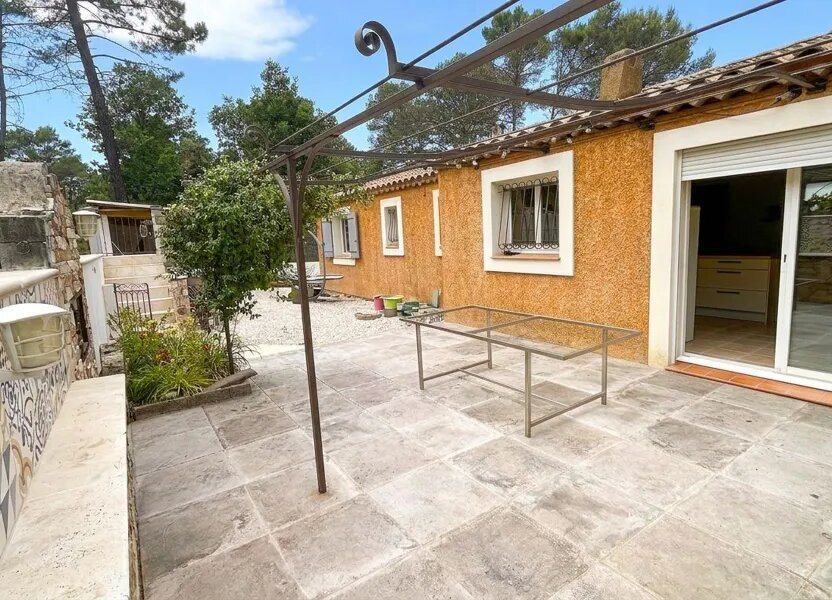 Maison à vendre, 125m², Brignoles