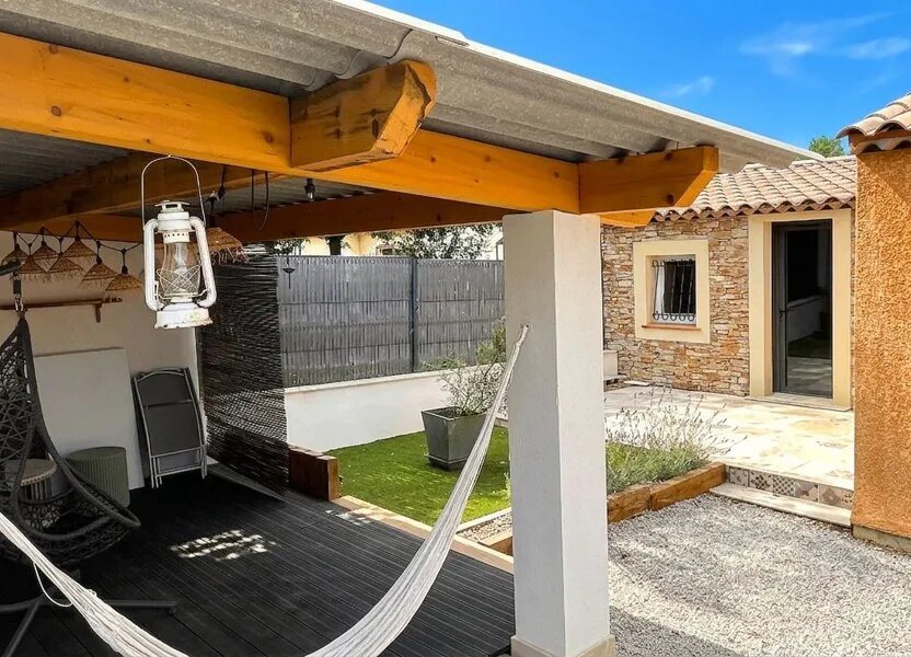 Maison à vendre, 125m², Brignoles