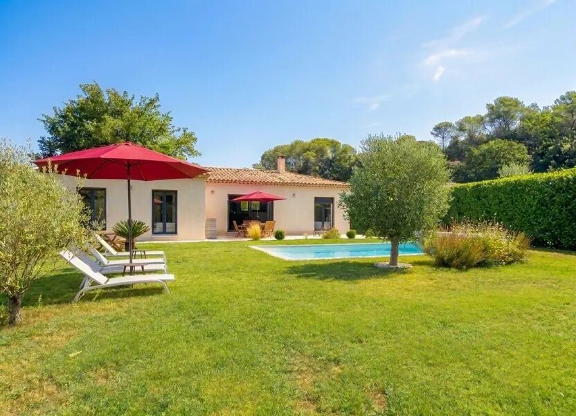 Maison à vendre, 100m², Brignoles