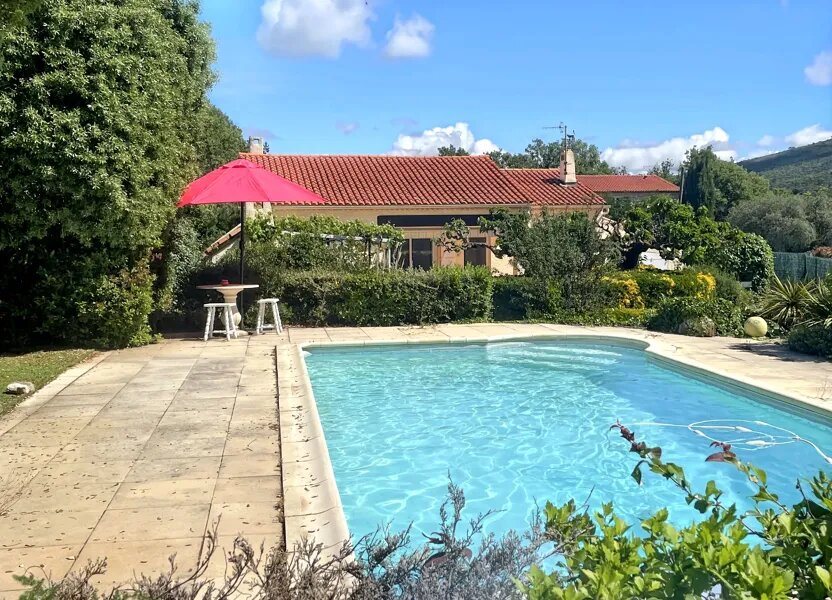 Maison à vendre, 106m², Belgentier