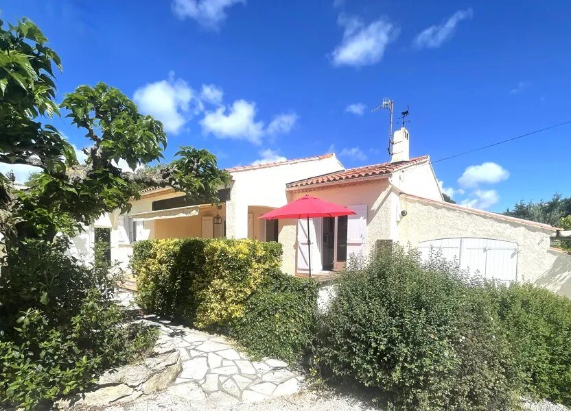Maison à vendre, 106m², Belgentier