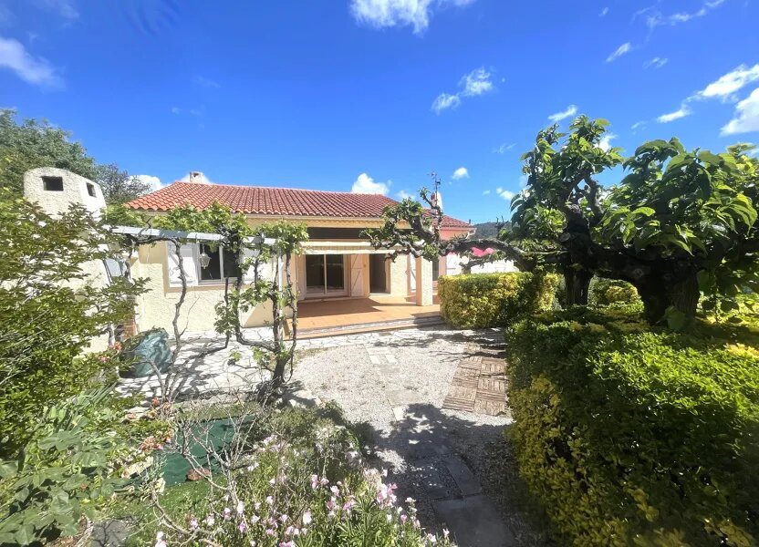 Maison à vendre, 106m², Belgentier