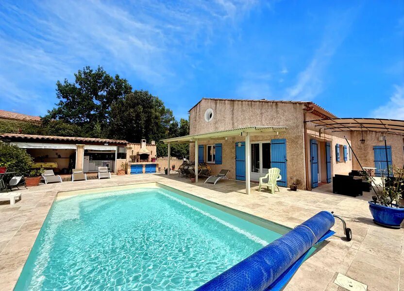 Maison à vendre, 154m², La Roquebrussanne