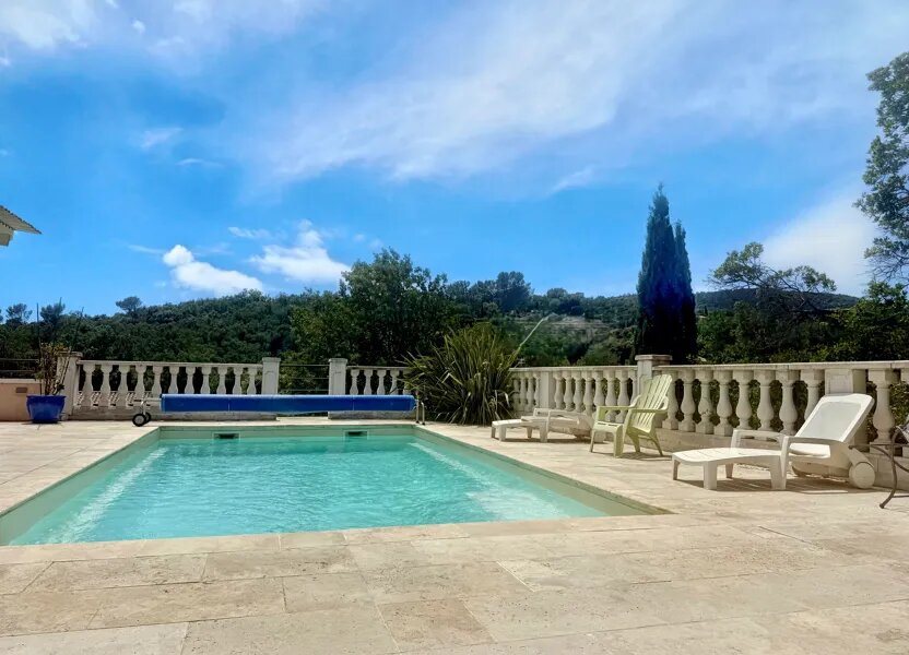 Maison à vendre, 154m², La Roquebrussanne
