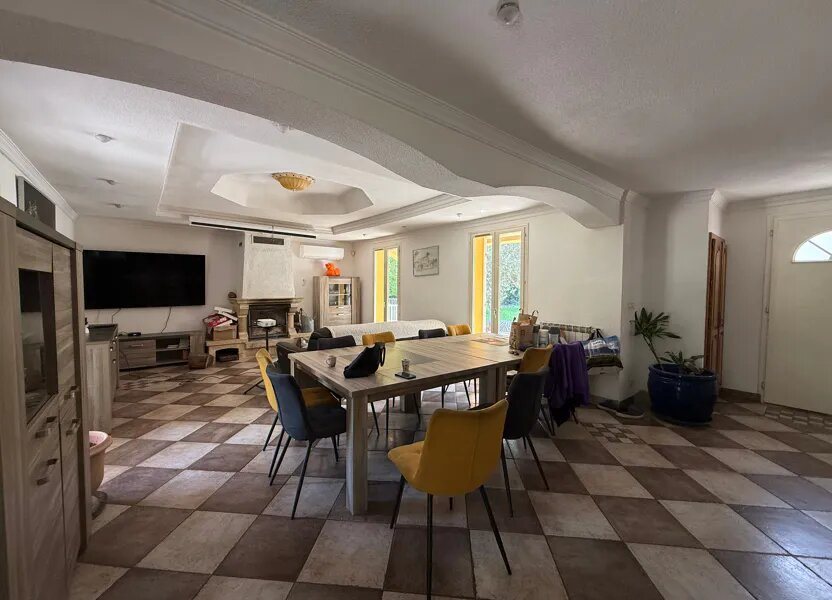 Maison à vendre, 162m², Saint-Maximin-la-Sainte-Baume