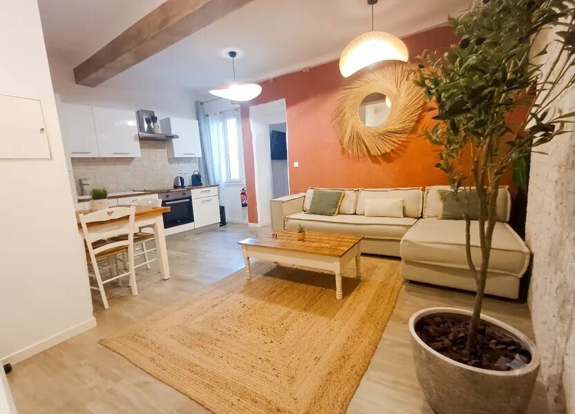 Appartement à vendre, 40m², Brignoles