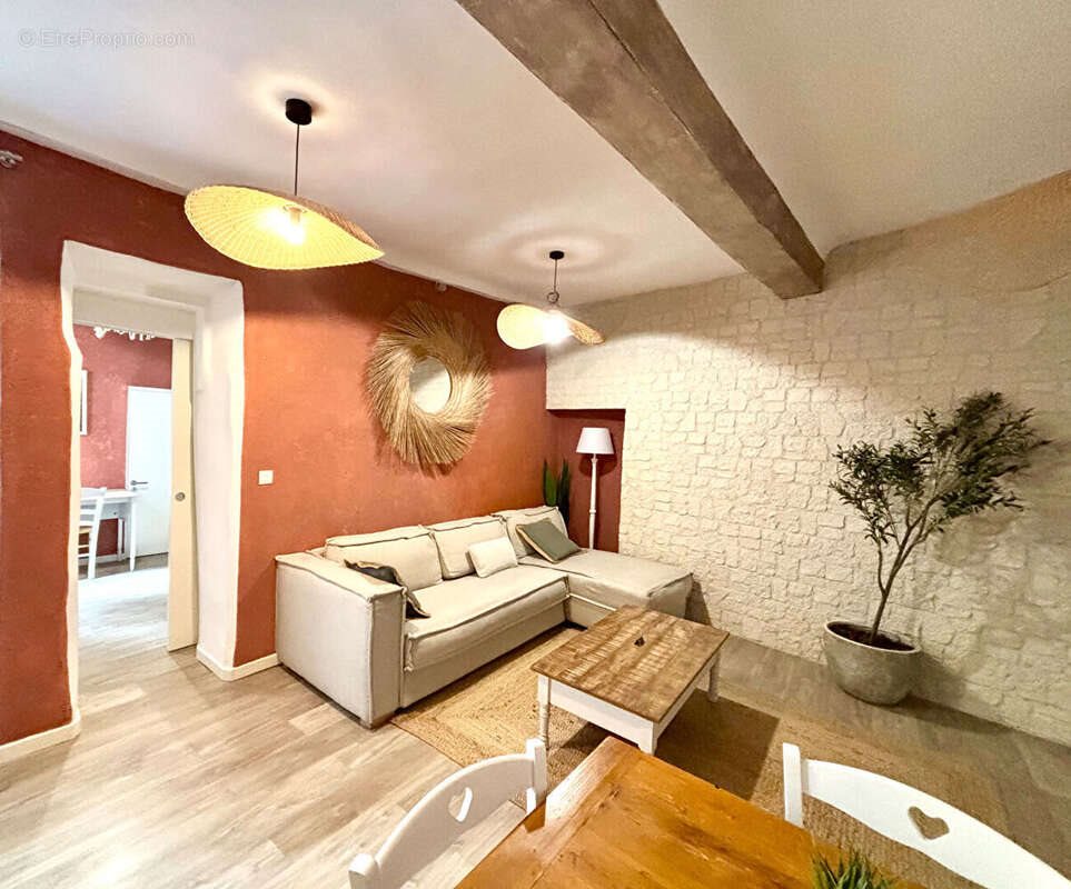 Appartement à vendre, 40m², Brignoles