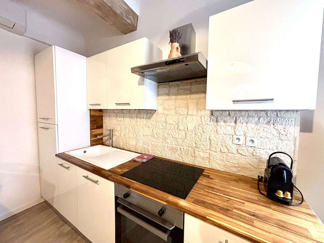 Appartement à vendre, 40m², Brignoles