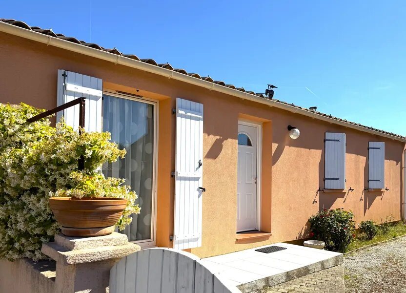 Maison à vendre, 102m², Brignoles