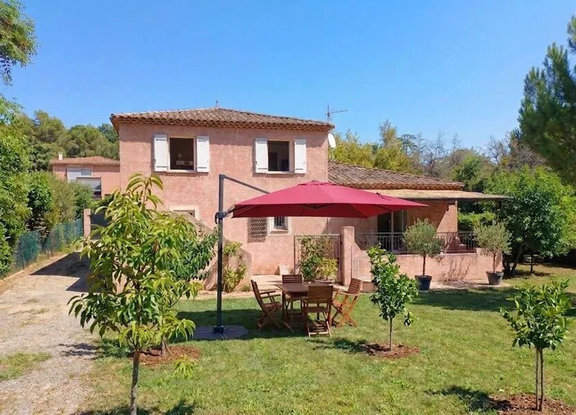 Maison à vendre, 123m², Brignoles