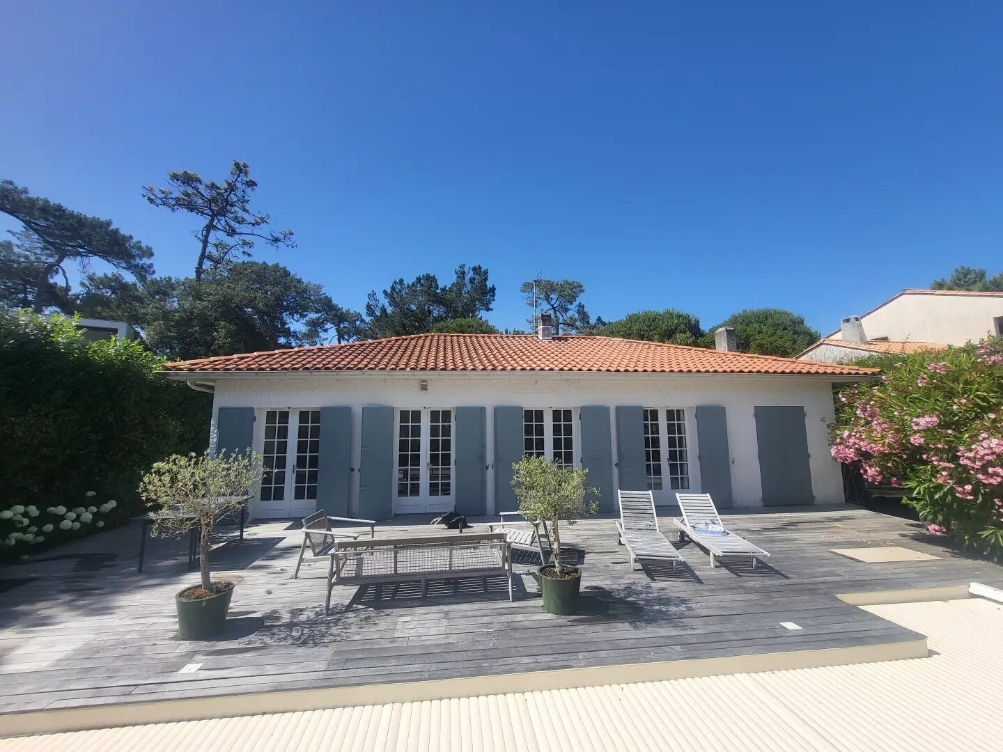 Maison à vendre, 108m², Vaux-sur-Mer