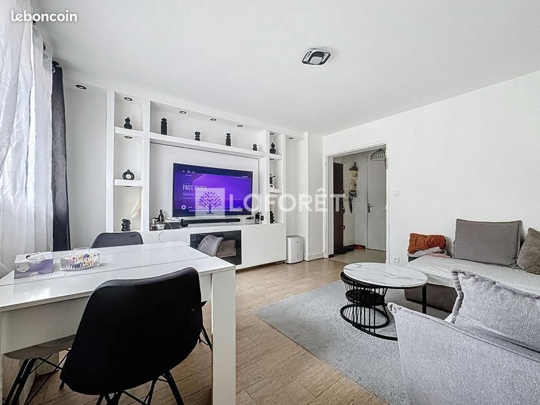 Appartement à vendre, 55m², Villiers-sur-Marne