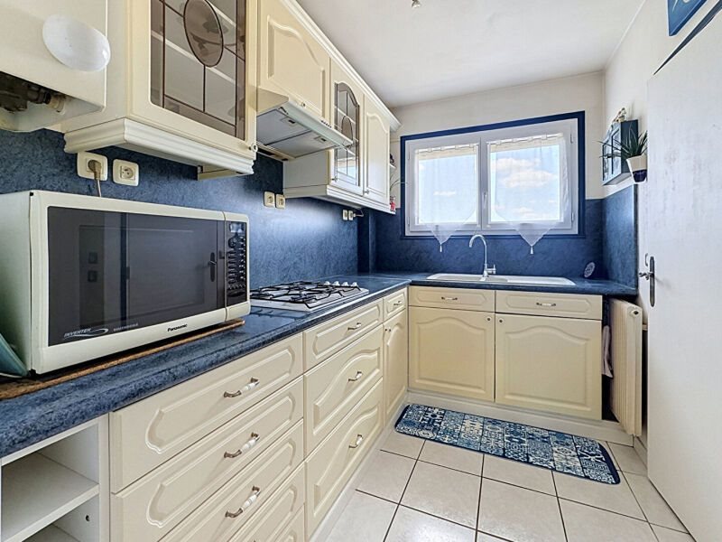 Appartement à vendre, 57m², Villiers-sur-Marne