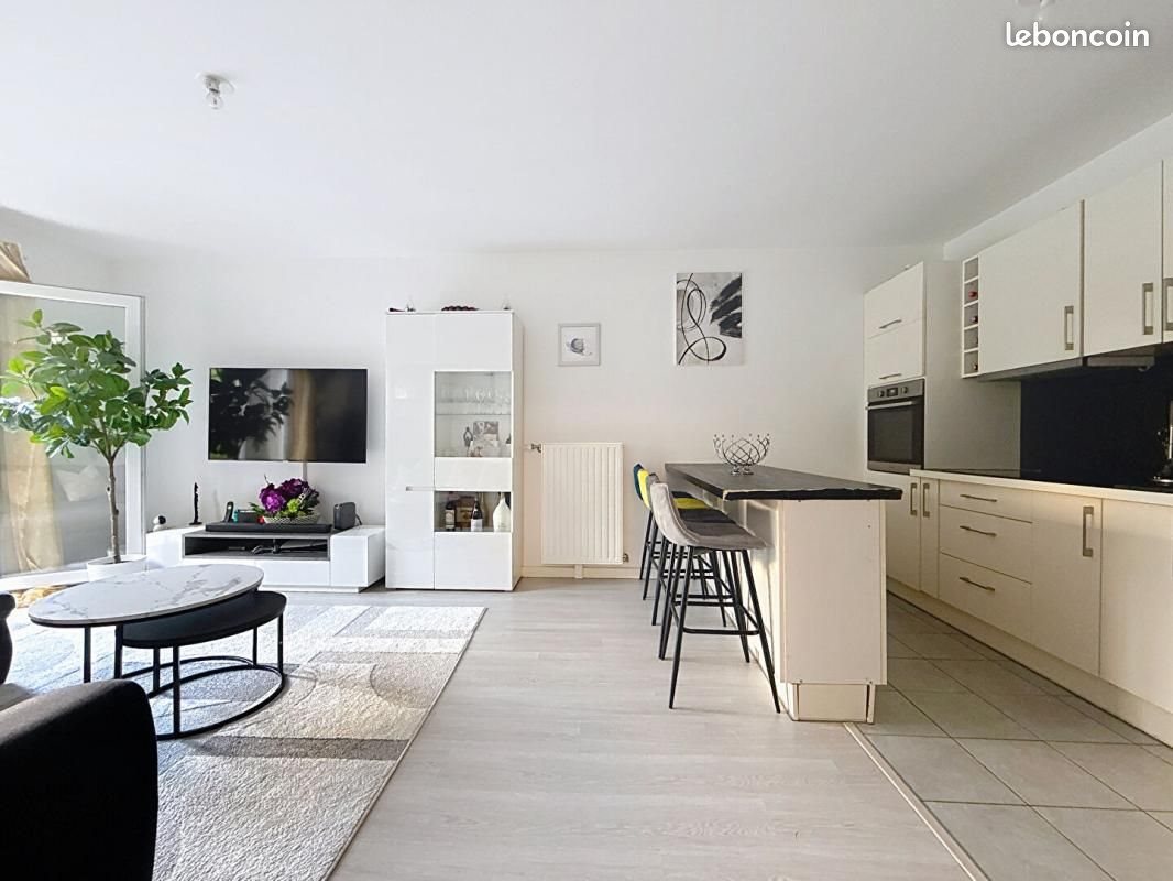 Appartement à vendre, 57m², Villiers-sur-Marne