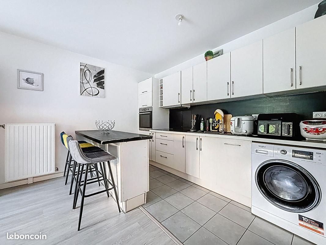 Appartement à vendre, 57m², Villiers-sur-Marne