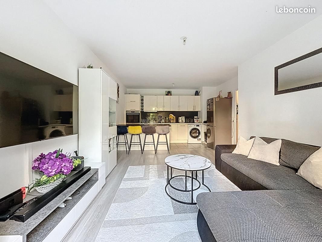 Appartement à vendre, 57m², Villiers-sur-Marne