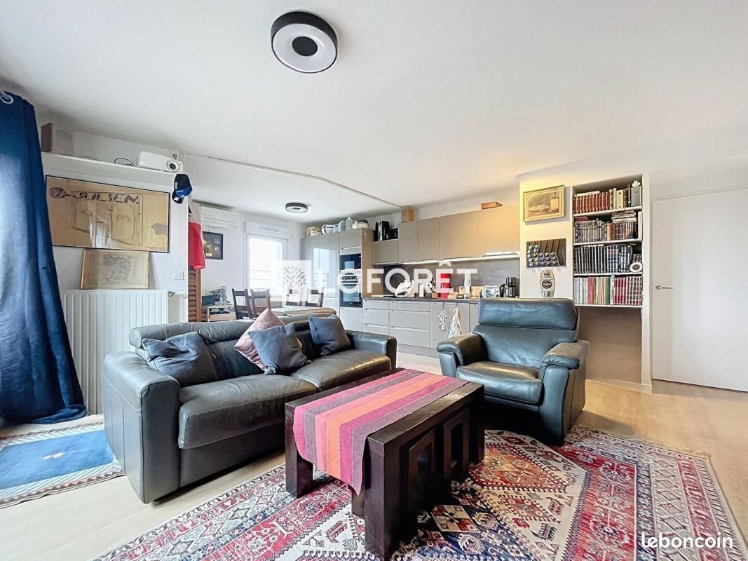 Appartement à vendre, 79m², Villiers-sur-Marne