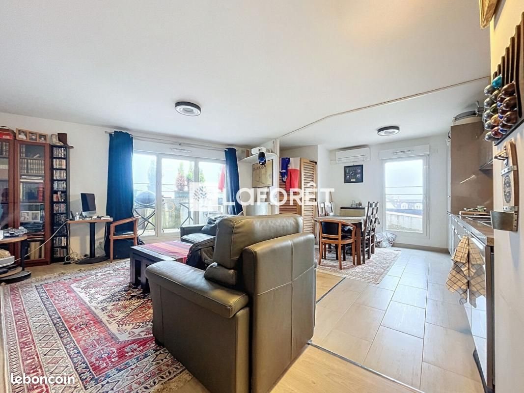 Appartement à vendre, 79m², Villiers-sur-Marne