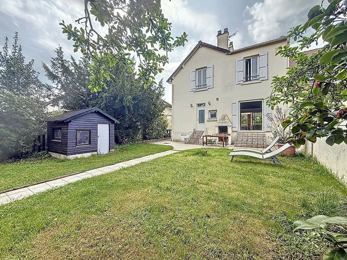 Maison à louer, 120m², Villiers-sur-Marne