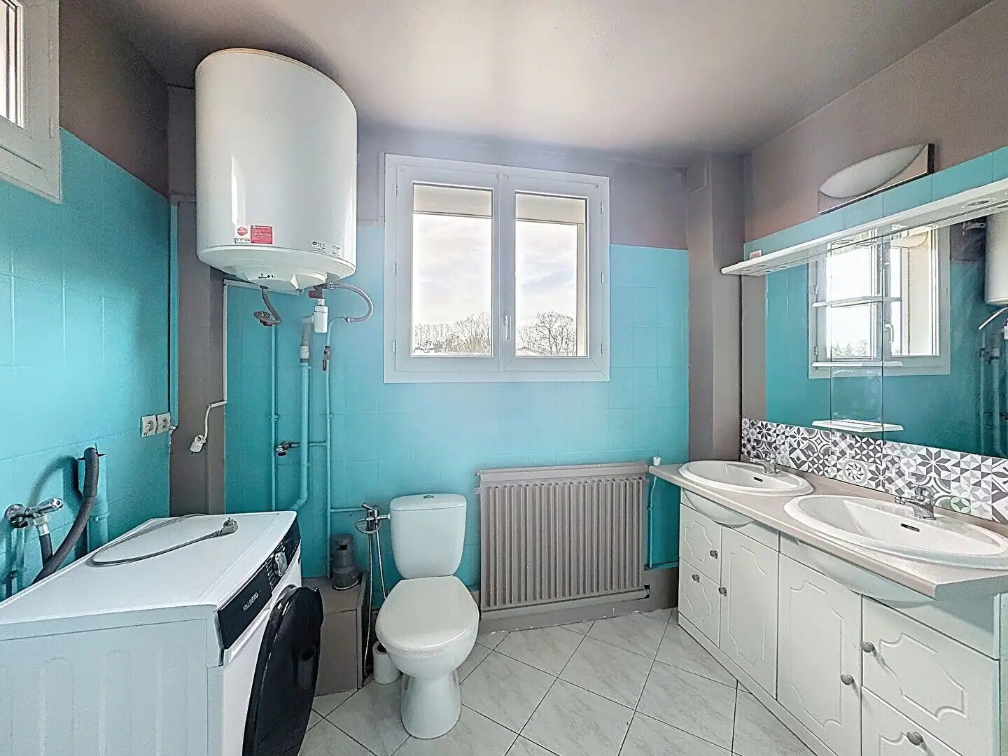 Appartement à louer, 44m², Villiers-sur-Marne