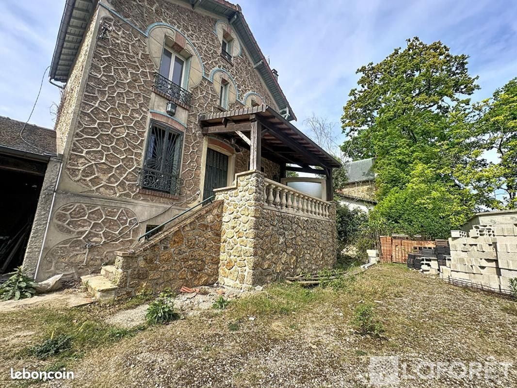 Maison à vendre, 116m², Villiers-sur-Marne