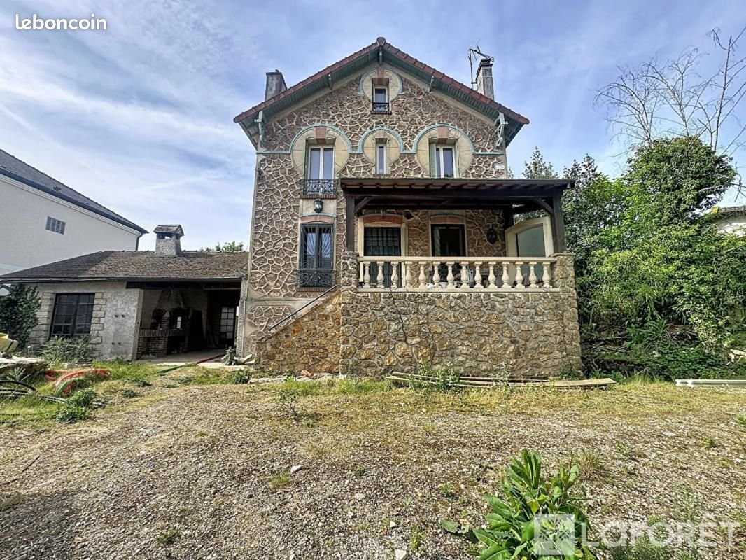 Maison à vendre, 116m², Villiers-sur-Marne