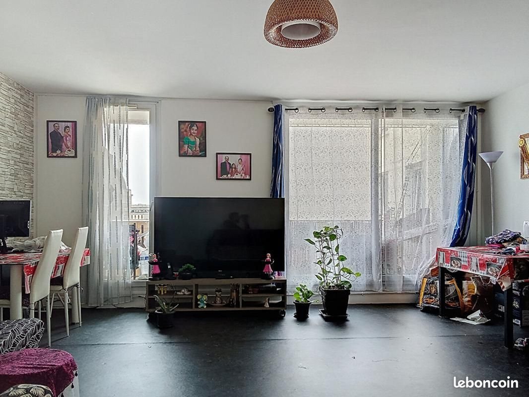 Appartement à vendre, 82m², Noisy-le-Grand
