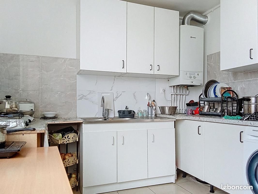 Appartement à vendre, 82m², Noisy-le-Grand