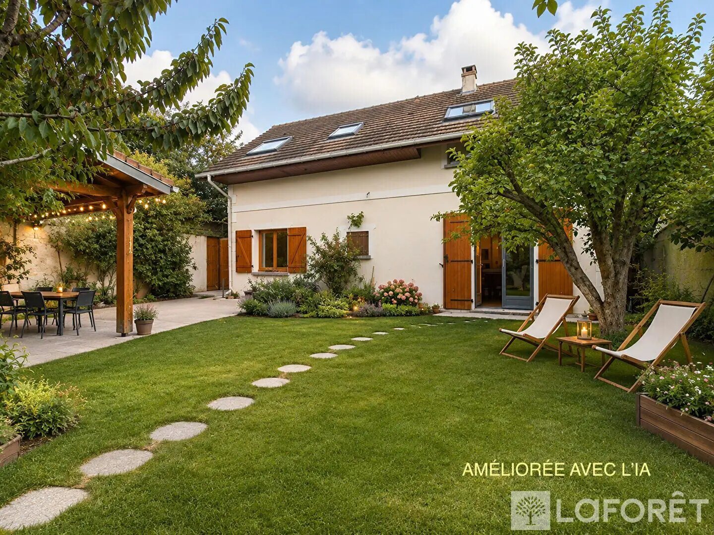 Maison à vendre, 114m², Villiers-sur-Marne