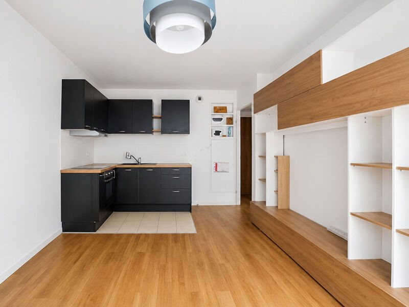 Appartement à vendre, 37m², Villiers-sur-Marne