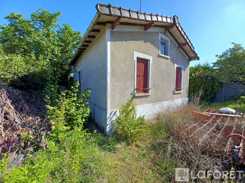 Maison à vendre, 46m², Champigny-sur-Marne