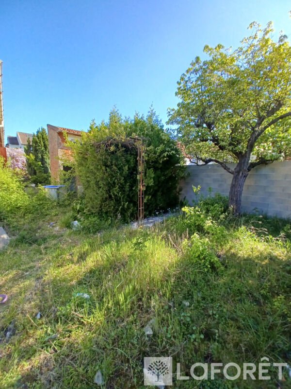 Maison à vendre, 46m², Champigny-sur-Marne