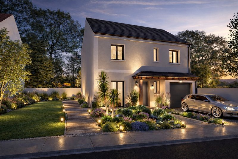 Maison à vendre, 46m², Champigny-sur-Marne