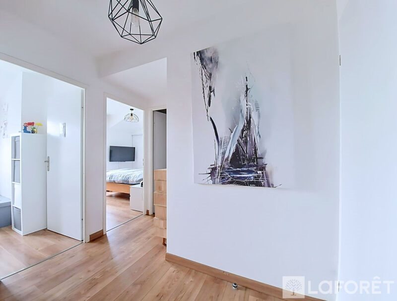 Appartement à vendre, 66m², Villiers-sur-Marne
