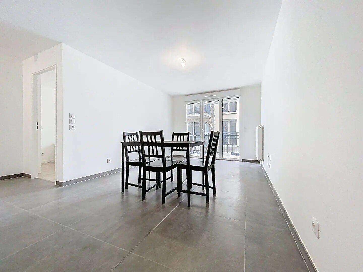 Appartement à louer, 43m², Villiers-sur-Marne