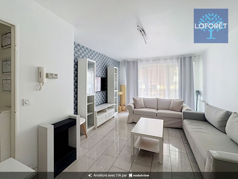 Appartement à vendre, 46m², Villiers-sur-Marne