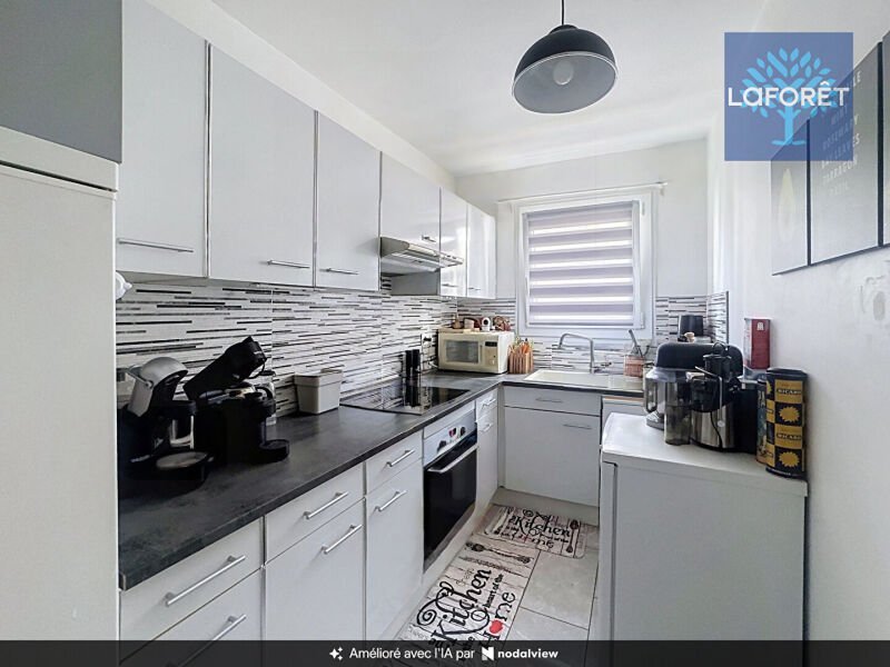 Appartement à vendre, 46m², Villiers-sur-Marne