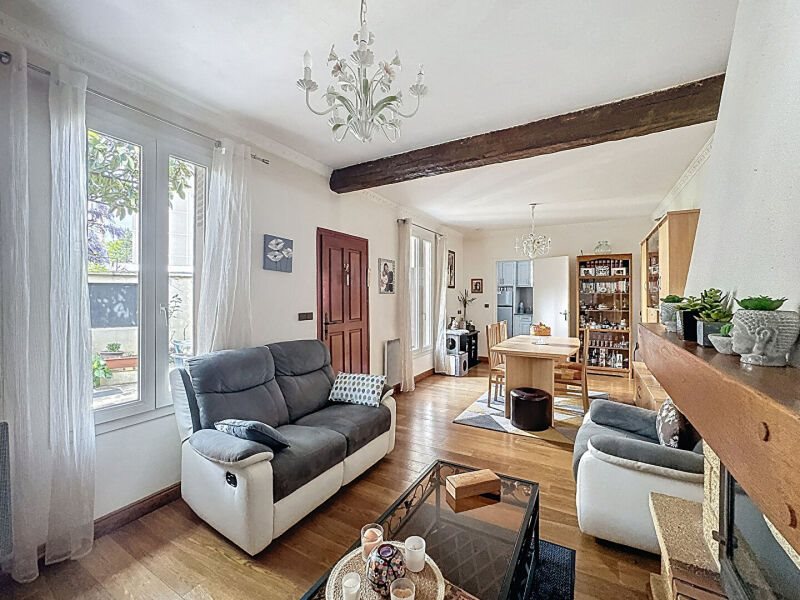Maison à vendre, 77m², Champigny-sur-Marne