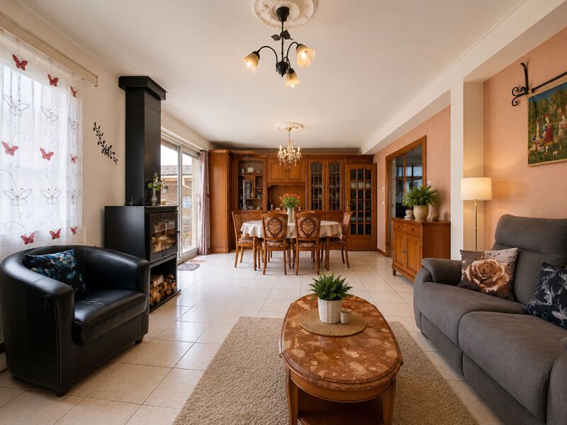 Maison à vendre, 116m², Villiers-sur-Marne