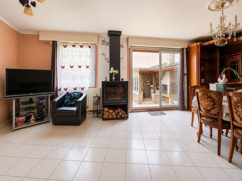 Maison à vendre, 116m², Villiers-sur-Marne