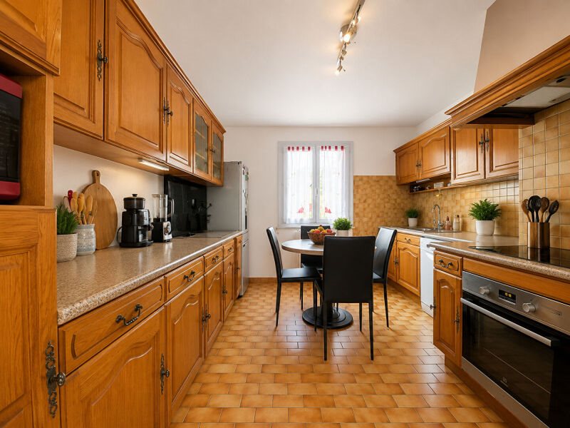 Maison à vendre, 116m², Villiers-sur-Marne