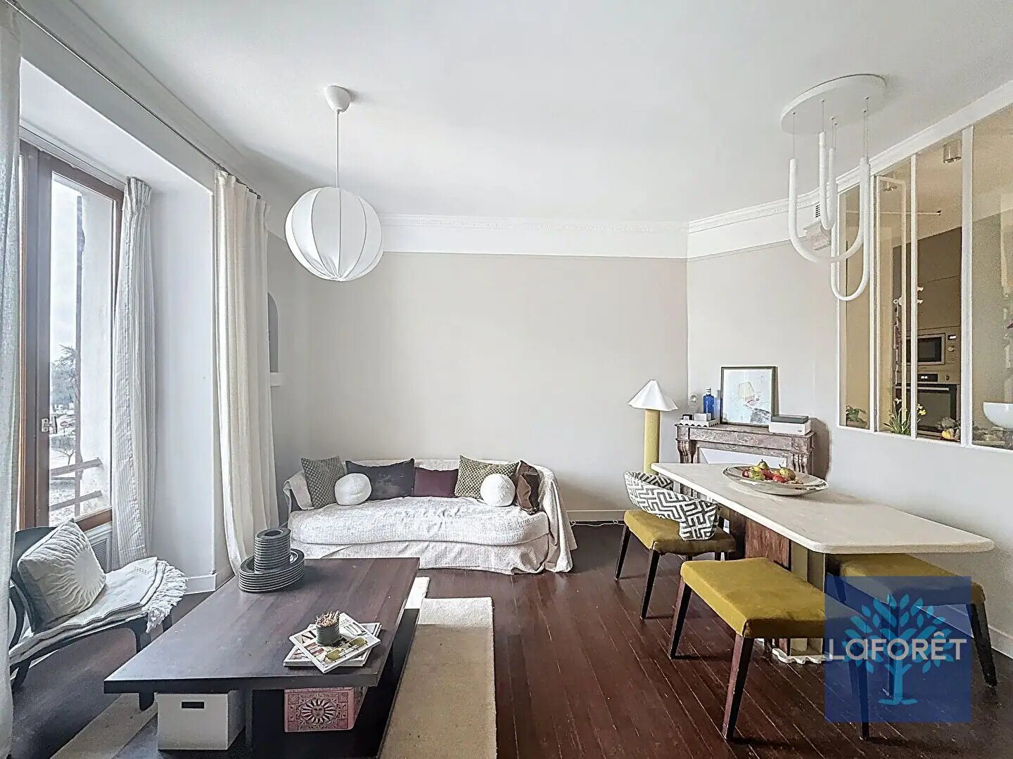 Appartement à vendre, 56m², Villiers-sur-Marne