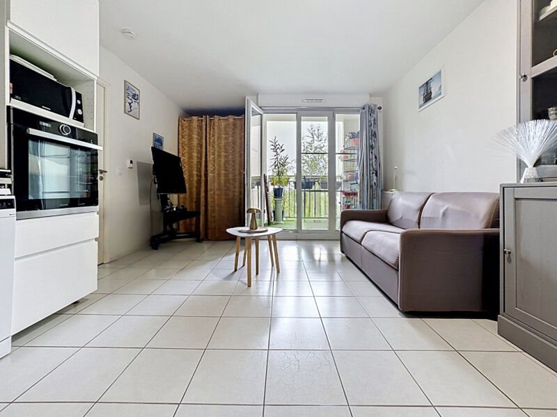 Appartement à vendre, 42m², Villiers-sur-Marne