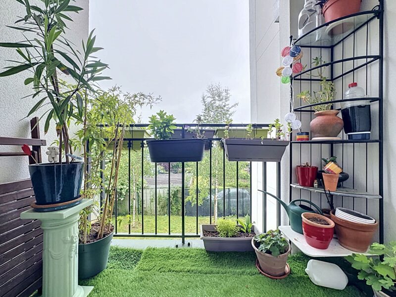 Appartement à vendre, 42m², Villiers-sur-Marne