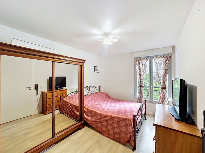 Appartement à vendre, 42m², Villiers-sur-Marne