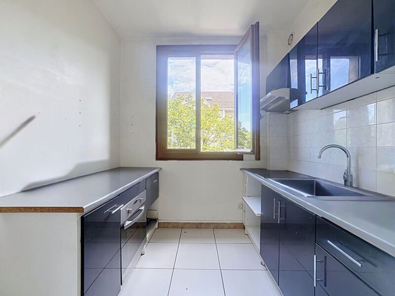 Appartement à vendre, 43m², Villiers-sur-Marne